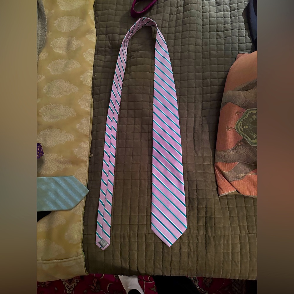Hickey Freeman Tie